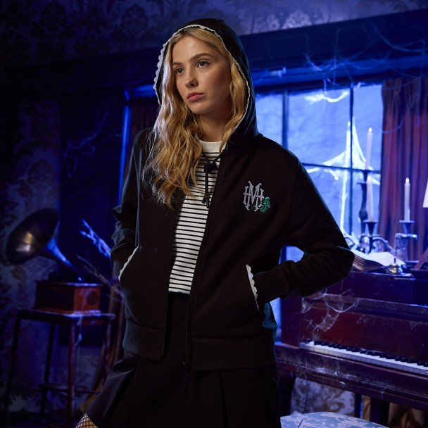 Haunted Mansion Zip Hoodie for Women - Walt Disney World