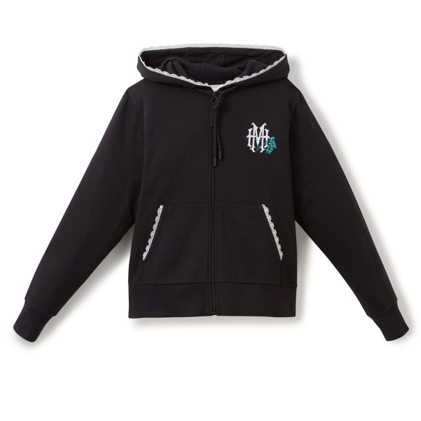 The Haunted Mansion Zip Hoodie for Women - Disneyland