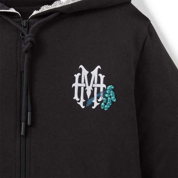 The Haunted Mansion Zip Hoodie for Women - Disneyland