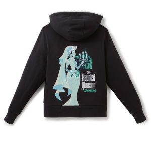 The Haunted Mansion Zip Hoodie for Women - Disneyland