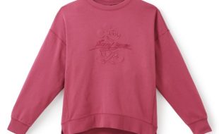 Mickey Mouse Pullover Sweatshirt for Women – Ruby