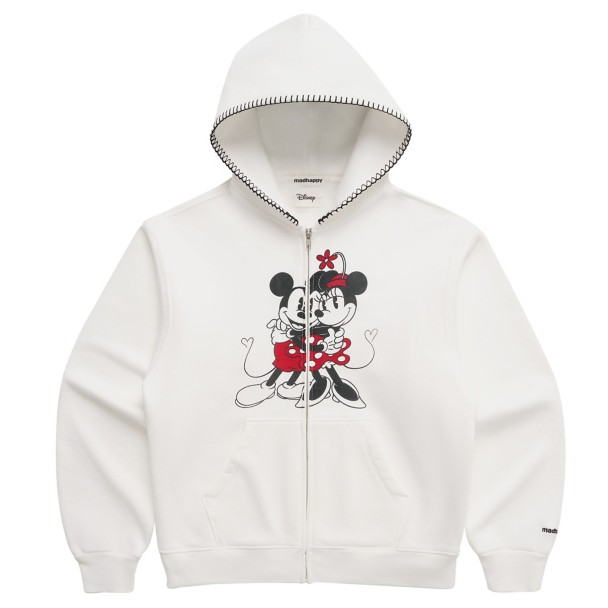 Mickey Mouse Windbreaker Jacket for Adults