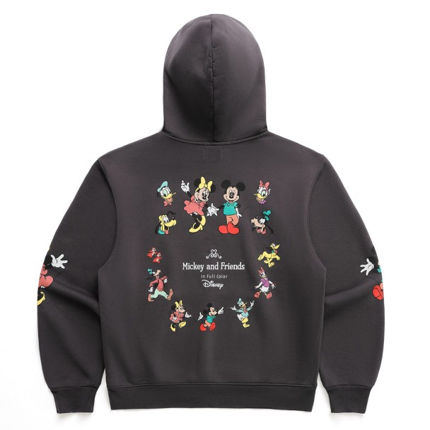 Mickey and Minnie Mouse Pullover Sweater for Women by Barefoot Dreams