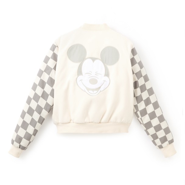 Daisy Duck Windbreaker Jacket for Adults