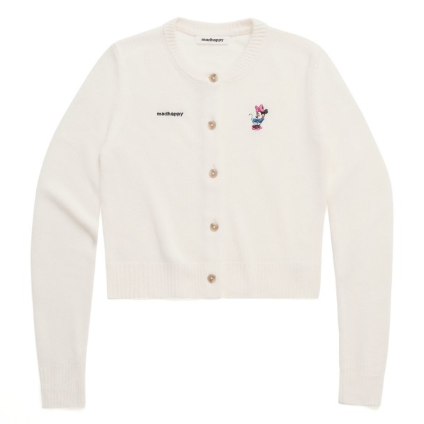 Mickey and Minnie Mouse Pullover Sweater for Women by Barefoot Dreams