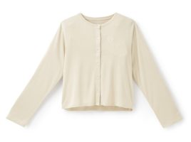 Mickey Mouse Icon Pointelle Cardigan for Women