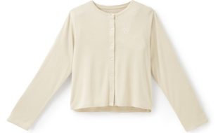Mickey Mouse Icon Pointelle Cardigan for Women