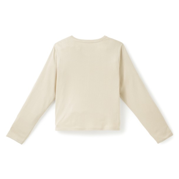 Mickey Mouse Icon Pointelle Cardigan for Women
