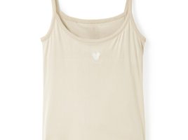 Mickey Mouse Icon Pointelle Tank Top for Women