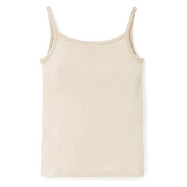 Mickey Mouse Icon Pointelle Tank Top for Women