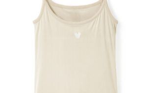 Mickey Mouse Icon Pointelle Tank Top for Women