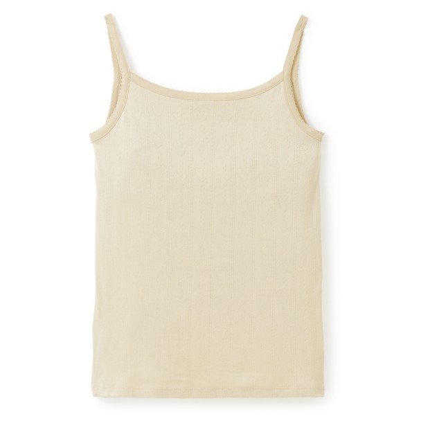 Mickey Mouse Icon Pointelle Tank Top for Women