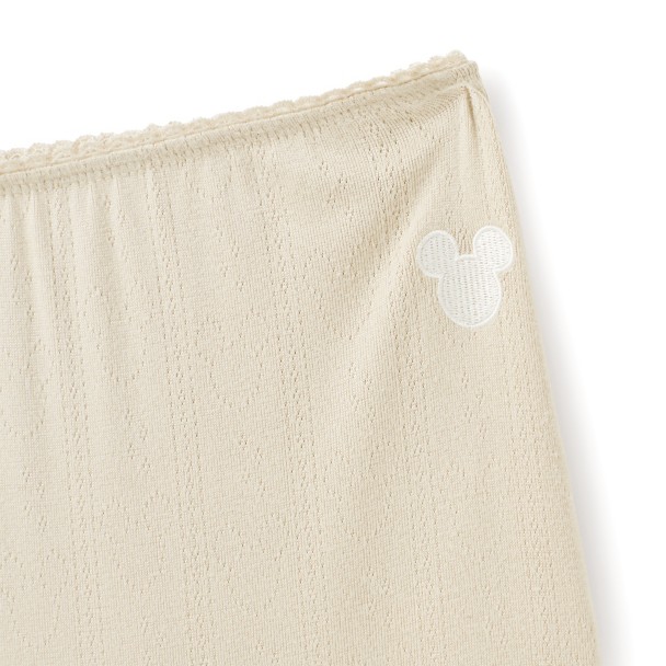 Mickey Mouse Icon Pointelle Lounge Pants for Women