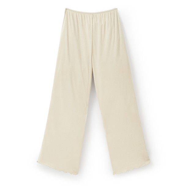 Mickey Mouse Icon Pointelle Lounge Pants for Women