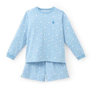 Sorcerer Mickey Mouse Starry Lounge Set for Women - Fantasia