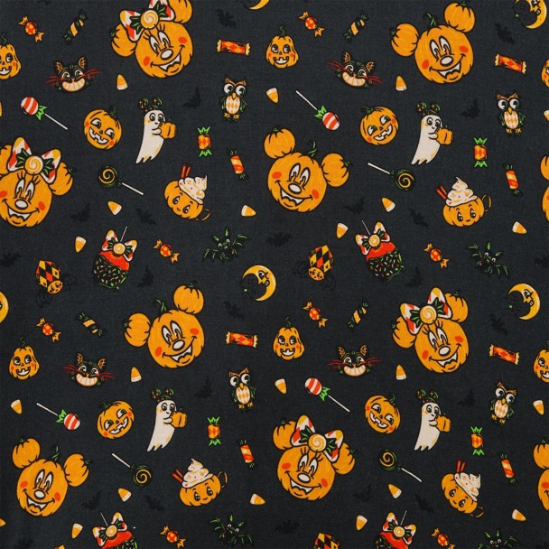 Mickey and Minnie Mouse Halloween Sleep Set for Women