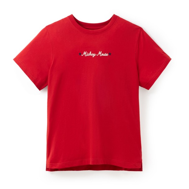 Mickey Mouse Fall T-Shirt for Adults