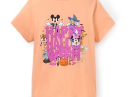 Mickey Mouse and Friends ”Boo to You” Halloween T-Shirt for Women