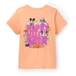 Mickey Mouse and Friends ''Boo to You'' Halloween T-Shirt for Women