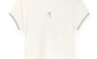 Tinker Bell ”Where Dreams Come True” Ringer T-Shirt for Women – Peter Pan