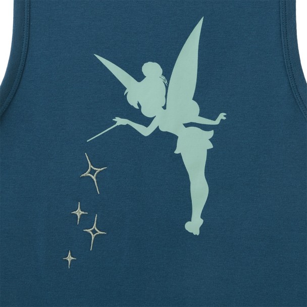 Tinker Bell Tank Top for Women - Peter Pan