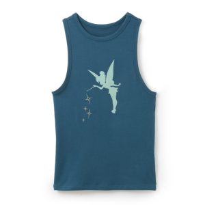 Tinker Bell Tank Top for Women - Peter Pan
