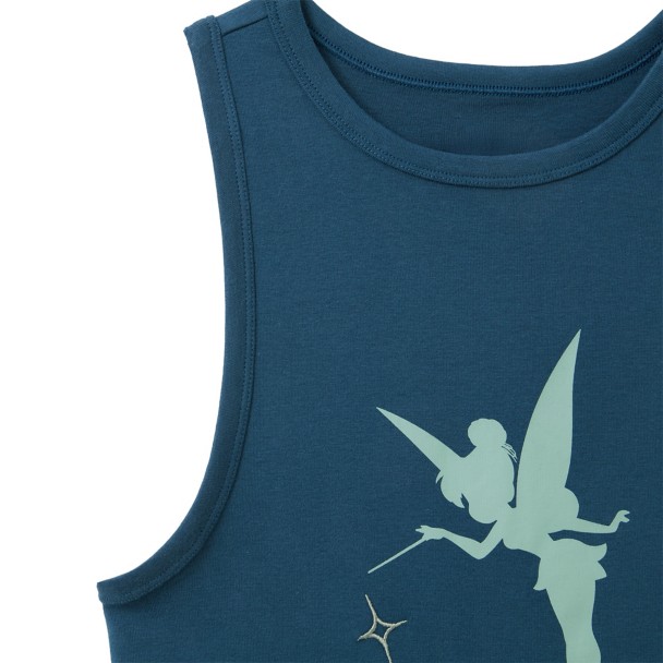 Tinker Bell Tank Top for Women - Peter Pan