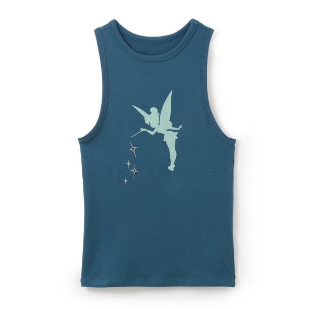 Tinker Bell ''Where Dreams Come True'' Ringer T-Shirt for Women - Peter Pan