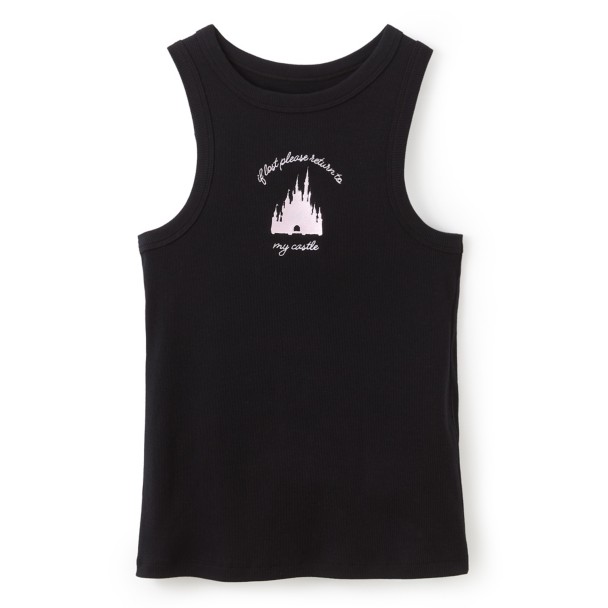 Tinker Bell Tank Top for Women - Peter Pan