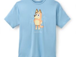Chilli Disney Parks T-Shirt for Women – Bluey – Walt Disney World