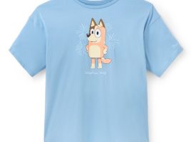 Chilli Disney Parks T-Shirt for Women – Bluey – Disneyland