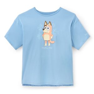 Chilli Disney Parks T-Shirt for Women - Bluey - Disneyland