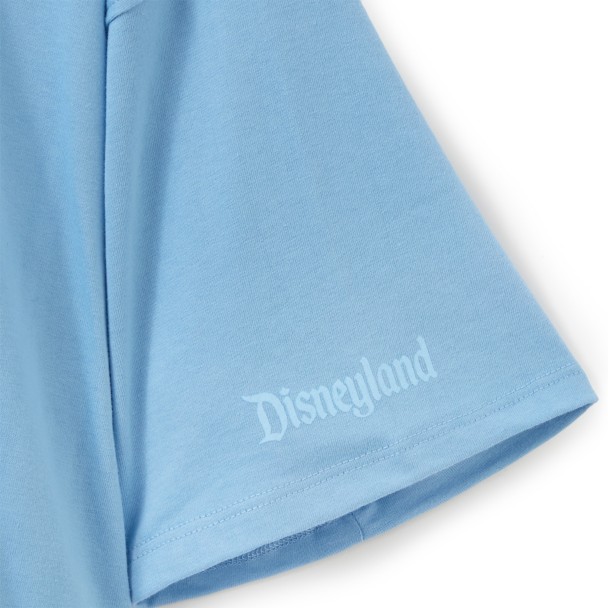 Chilli Disney Parks T-Shirt for Women - Bluey - Disneyland