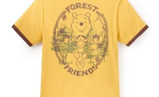 Winnie the Pooh and Pals ”Forest Friends” Ringer T-Shirt for Women