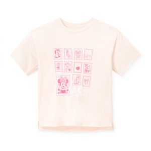 Minnie Mouse and Friends ''Love Your Pals'' T-Shirt for Women