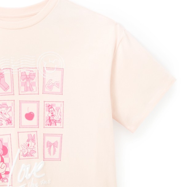 Minnie Mouse and Friends ''Love Your Pals'' T-Shirt for Women