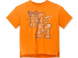 Minnie Mouse Fall Fashion T-Shirt for Women