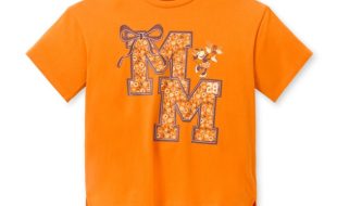 Minnie Mouse Fall Fashion T-Shirt for Women
