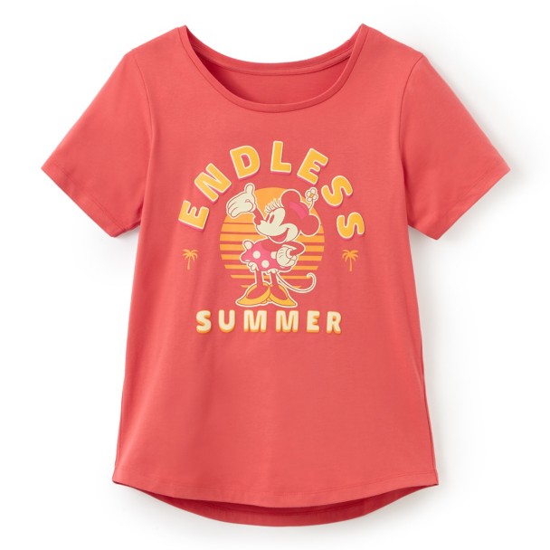 Minnie Mouse and Friends ''Love Your Pals'' T-Shirt for Women