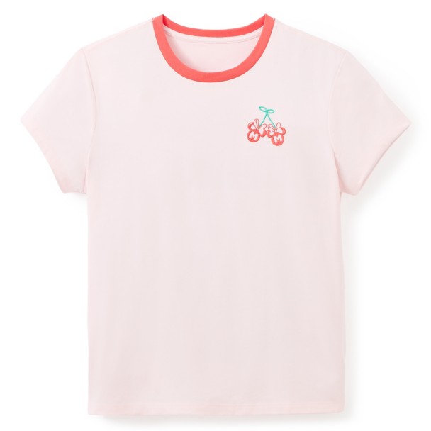 Tinker Bell ''Where Dreams Come True'' Ringer T-Shirt for Women - Peter Pan