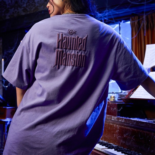Madame Leota T-Shirt for Women - The Haunted Mansion