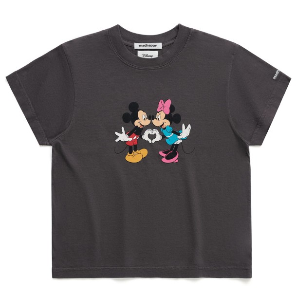 Minnie Mouse Fall Fashion T-Shirt for Women