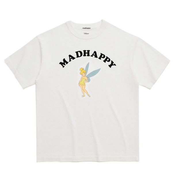Tinker Bell ''Where Dreams Come True'' Ringer T-Shirt for Women - Peter Pan
