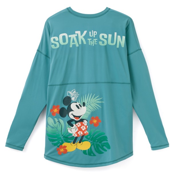 The Haunted Mansion Glow-in-the-Dark Spirit Jersey for Adults
