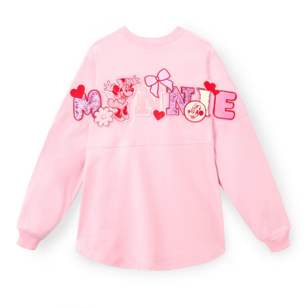 Minnie Mouse Jack-o'-Lantern Halloween Fashion T-Shirt for Women
