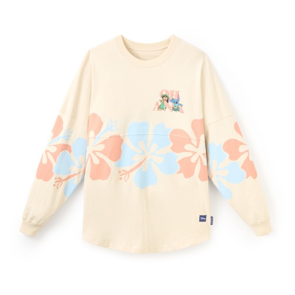 Stitch Striped T-Shirt for Kids - Lilo & Stitch