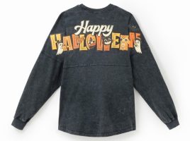 Mickey and Minnie Mouse ”Happy Halloween” Spirit Jersey® for Adults