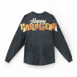 Mickey and Minnie Mouse ''Happy Halloween'' Spirit Jersey® for Adults