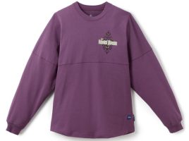 The Haunted Mansion Glow-in-the-Dark Spirit Jersey for Adults