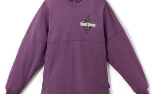 The Haunted Mansion Glow-in-the-Dark Spirit Jersey for Adults